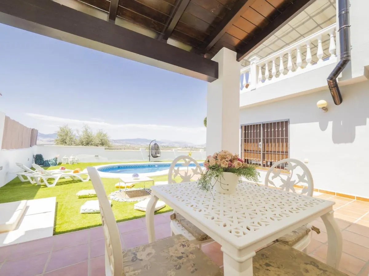 Coín Cubo'S Villa Gabriela Family