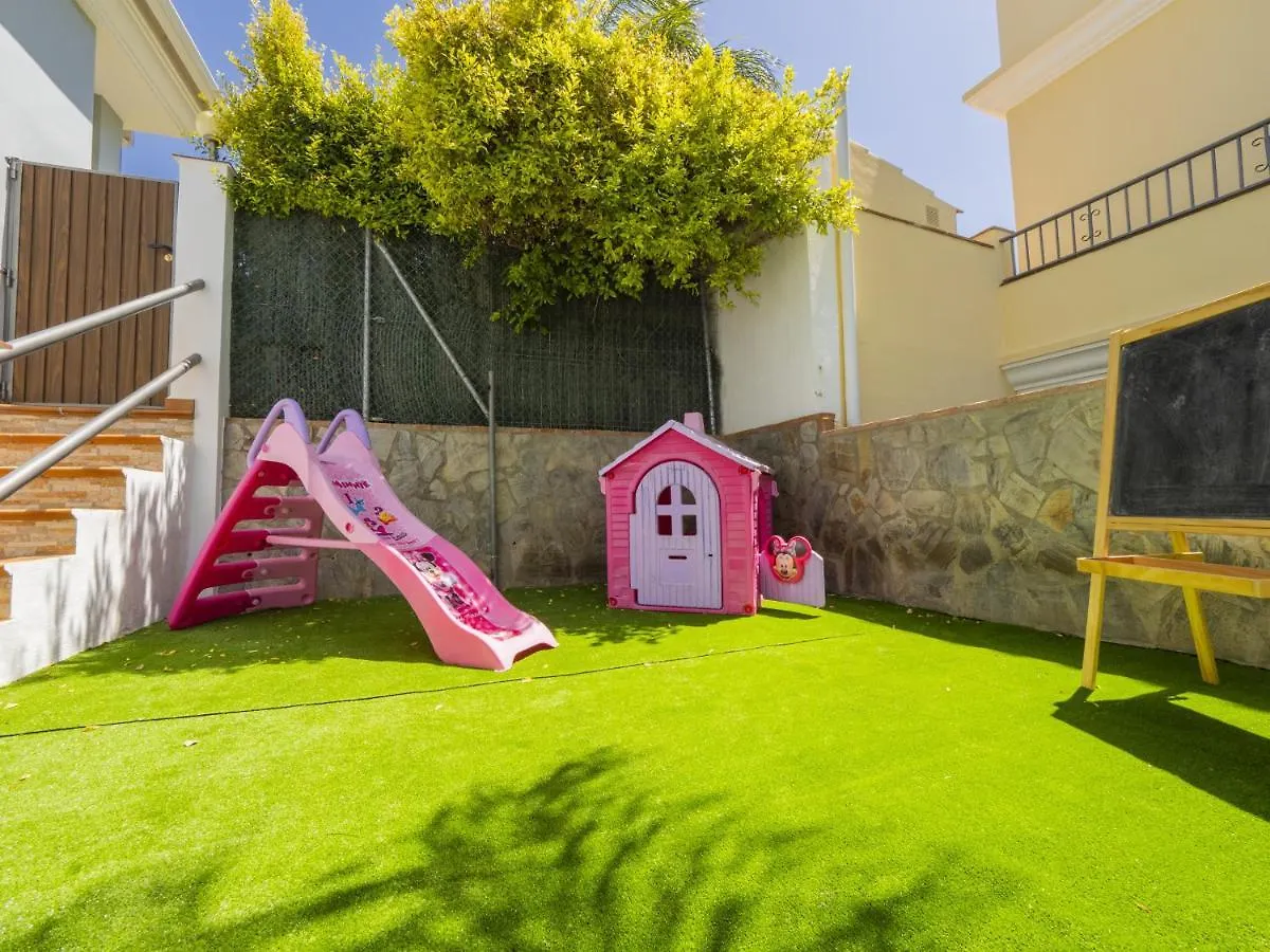 Coín Cubo'S Villa Gabriela Family