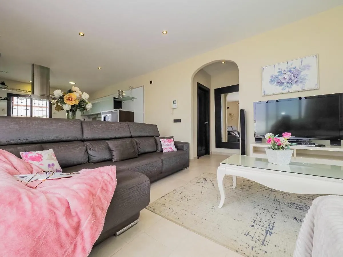 Coín Cubo'S Villa Gabriela Family 0*,  ספרד