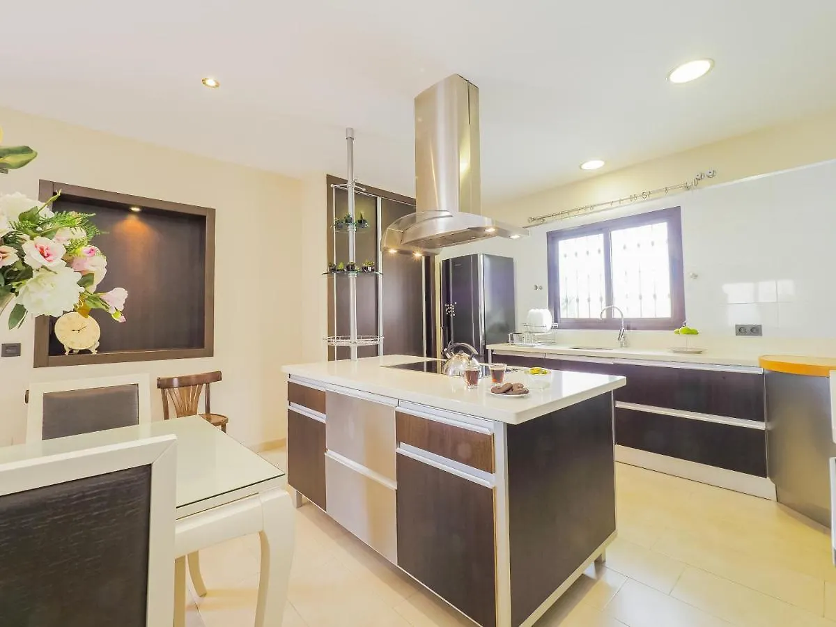 Coín Cubo'S Villa Gabriela Family 0*,  ספרד