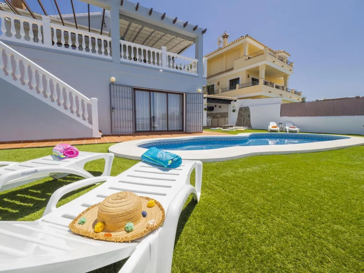 Coín Cubo'S Villa Gabriela Family