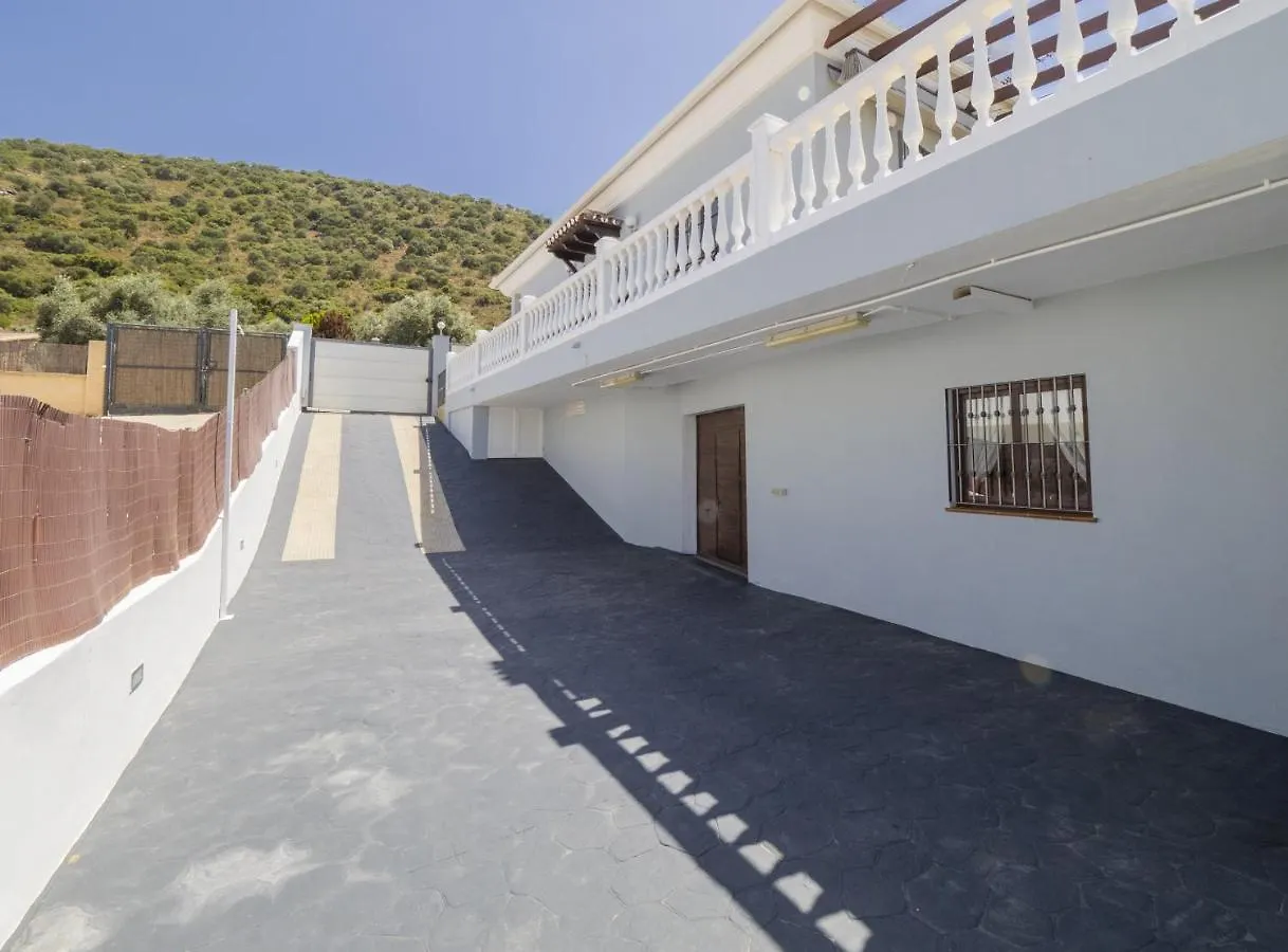 Coín Cubo'S Villa Gabriela Family