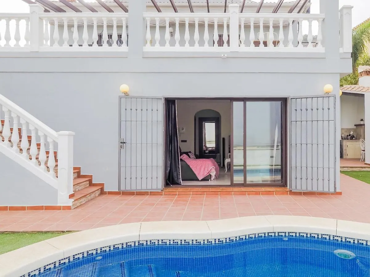 Coín Cubo'S Villa Gabriela Family