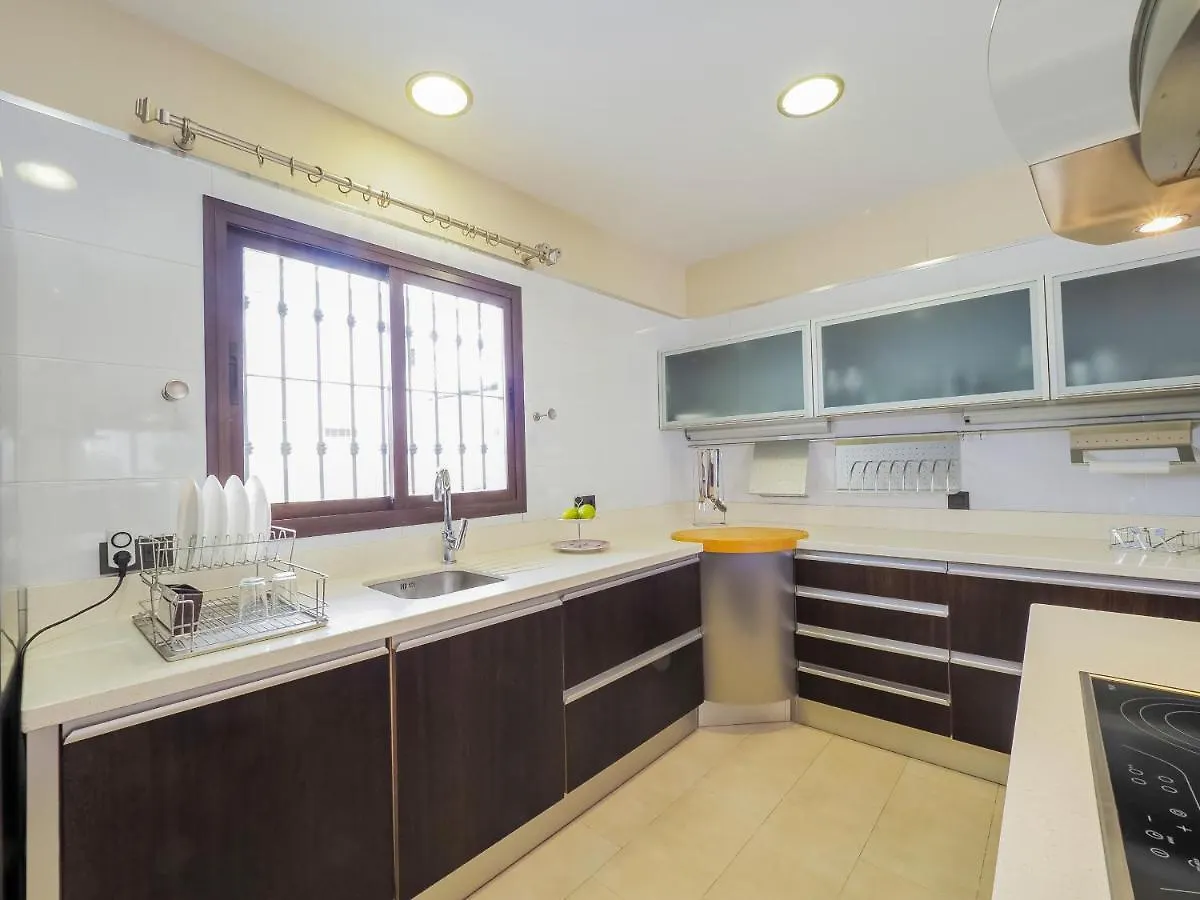 Cubo'S Villa Gabriela Family Coin Spain